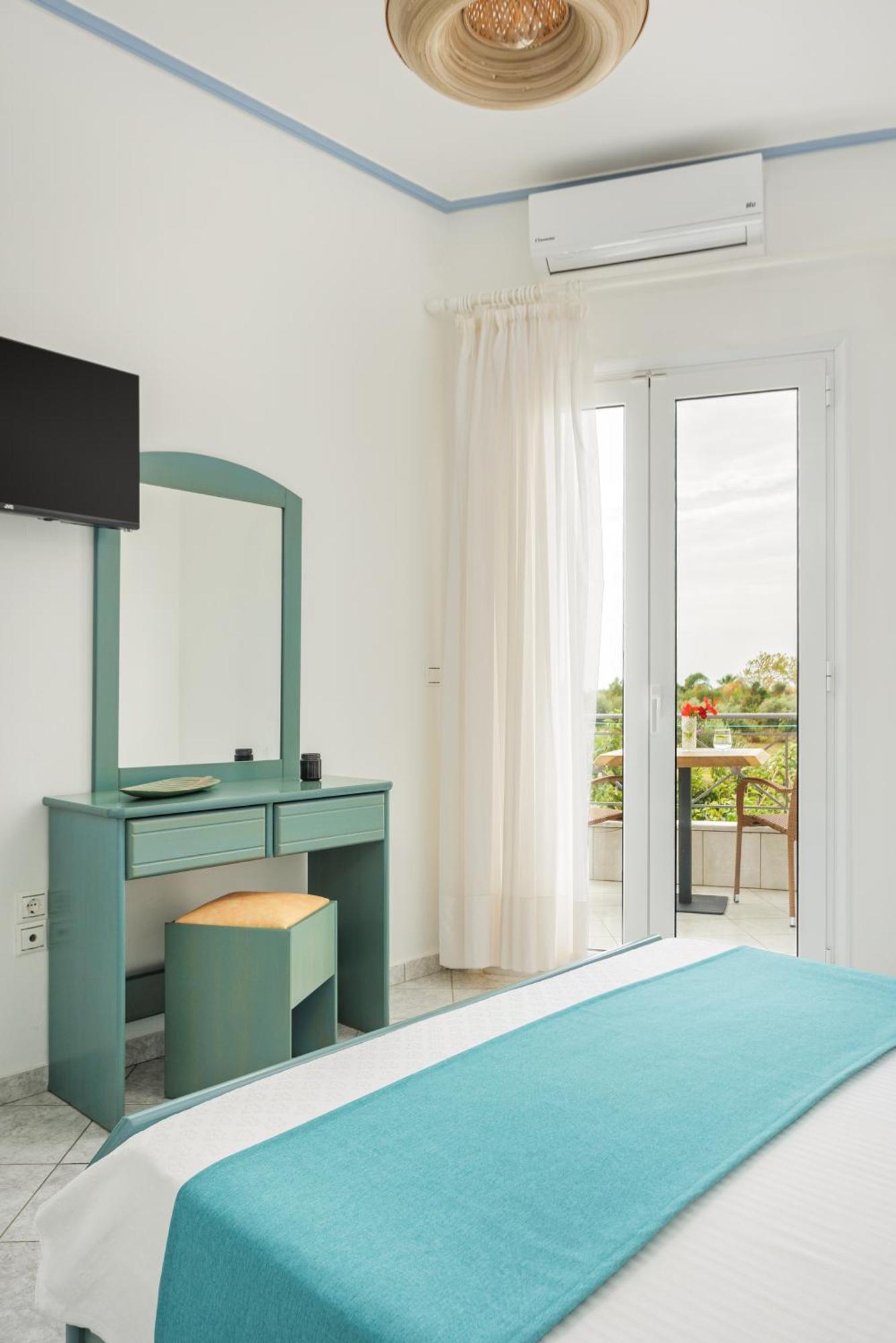 Staikos Apartment Lygia  Exterior photo