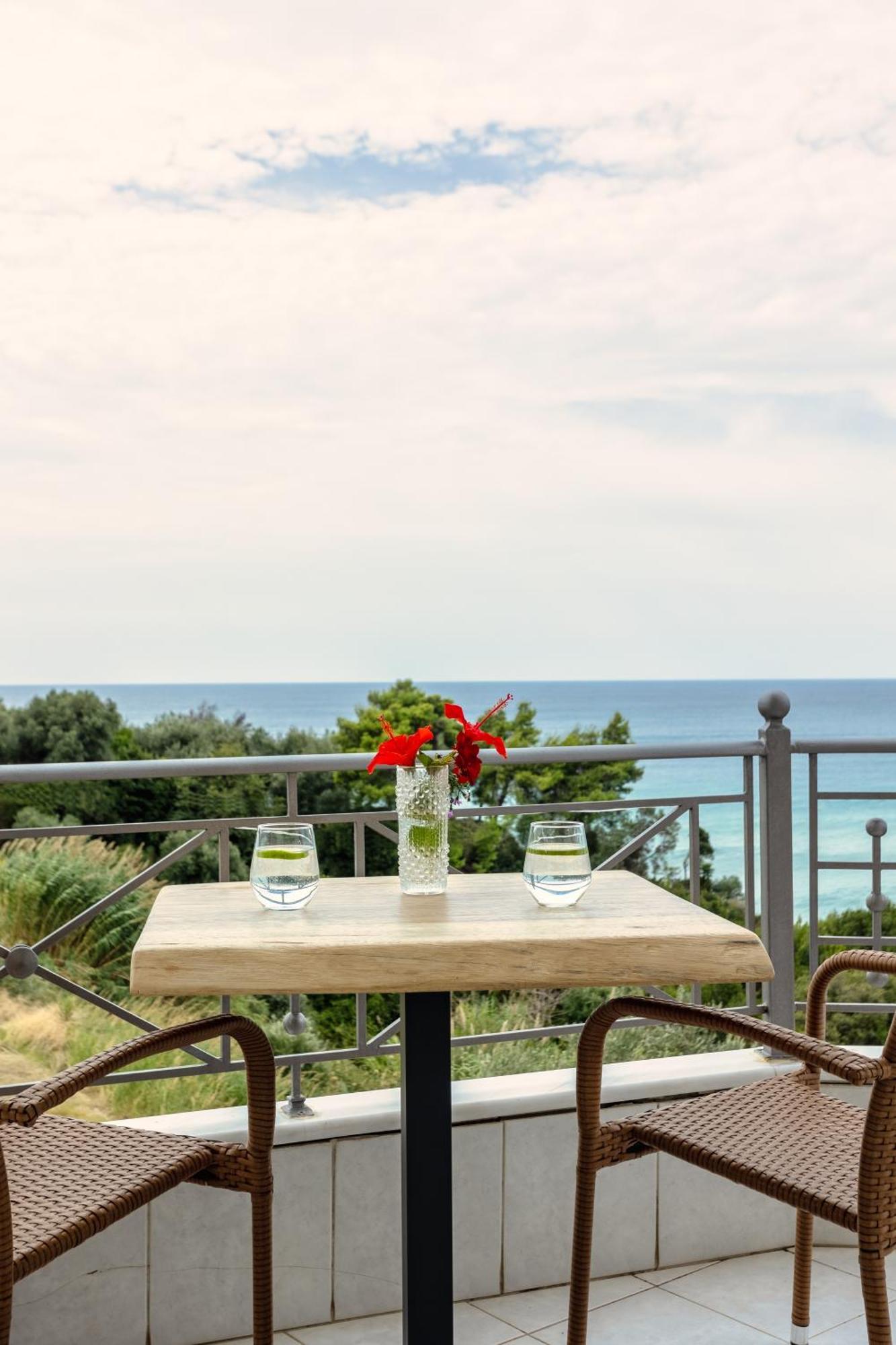 Staikos Apartment Lygia  Exterior photo